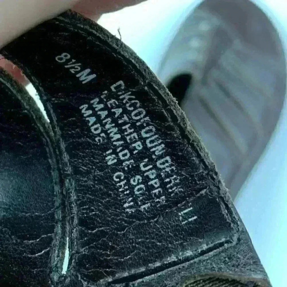 Dockers sandals dkcofounderk sz 8.5 brown leather - Picture 8 of 8